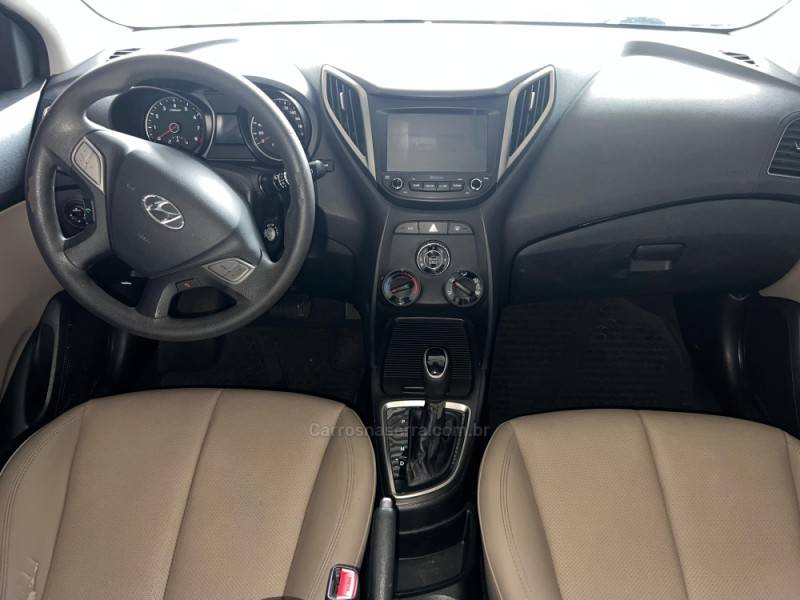 HYUNDAI - HB20 - 2018/2019 - Prata - Sob Consulta