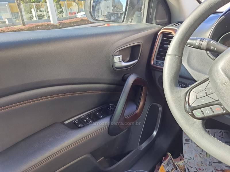 FIAT - TORO - 2019/2019 - Branca - Sob Consulta