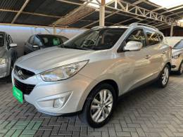 HYUNDAI - IX35 - 2011/2012 - Prata - Sob Consulta