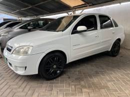 CHEVROLET - CORSA - 2008/2009 - Branca - Sob Consulta