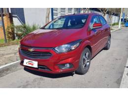 CHEVROLET - ONIX - 2017/2018 - Vermelha - Sob Consulta
