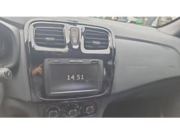 RENAULT - SANDERO - 2019/2020 - Branca - Sob Consulta