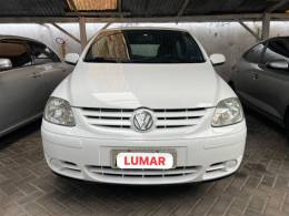 VOLKSWAGEN - FOX - 2005/2006 - Branca - Sob Consulta