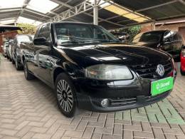 VOLKSWAGEN - SAVEIRO - 2009/2009 - Preta - Sob Consulta