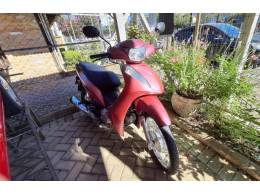 HONDA - BIZ 125 - 2014/2014 - Rosa - Sob Consulta