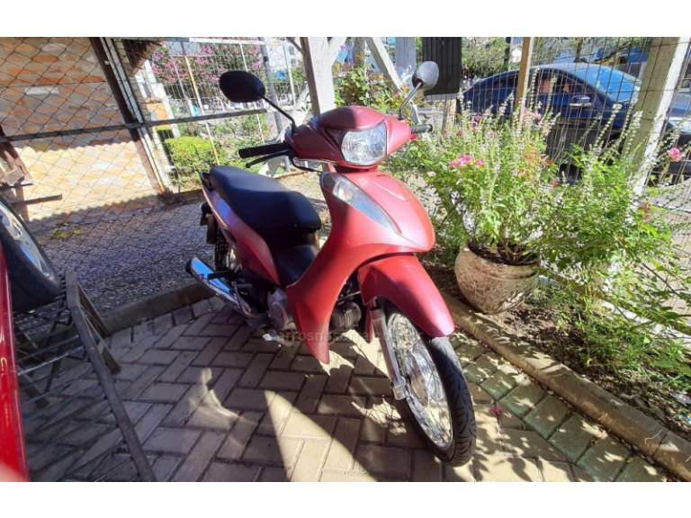 HONDA - BIZ 125 - 2014/2014 - Rosa - Sob Consulta