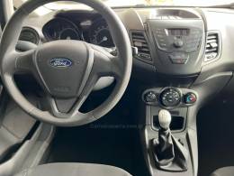 FORD - FIESTA - 2014/2015 - Branca - Sob Consulta