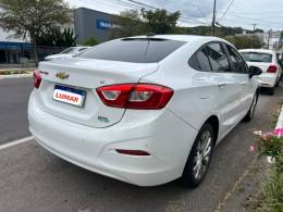 CHEVROLET - CRUZE - 2017/2018 - Branca - Sob Consulta