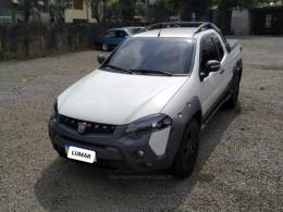 FIAT - STRADA - 2014/2015 - Branca - Sob Consulta