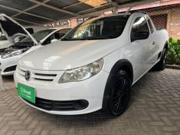 VOLKSWAGEN - SAVEIRO - 2011/2012 - Branca - Sob Consulta