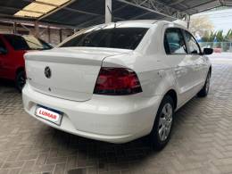 VOLKSWAGEN - VOYAGE - 2011/2012 - Branca - Sob Consulta