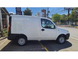 FIAT - DOBLÓ - 2015/2015 - Branca - Sob Consulta
