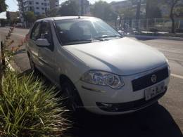 FIAT - SIENA - 2011/2012 - Branca - Sob Consulta