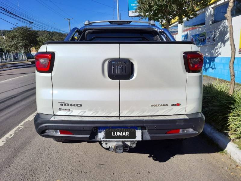 FIAT - TORO - 2019/2019 - Branca - Sob Consulta