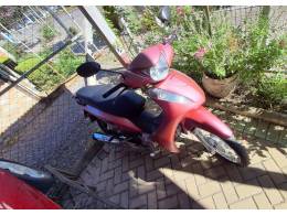 HONDA - BIZ 125 - 2014/2014 - Rosa - Sob Consulta