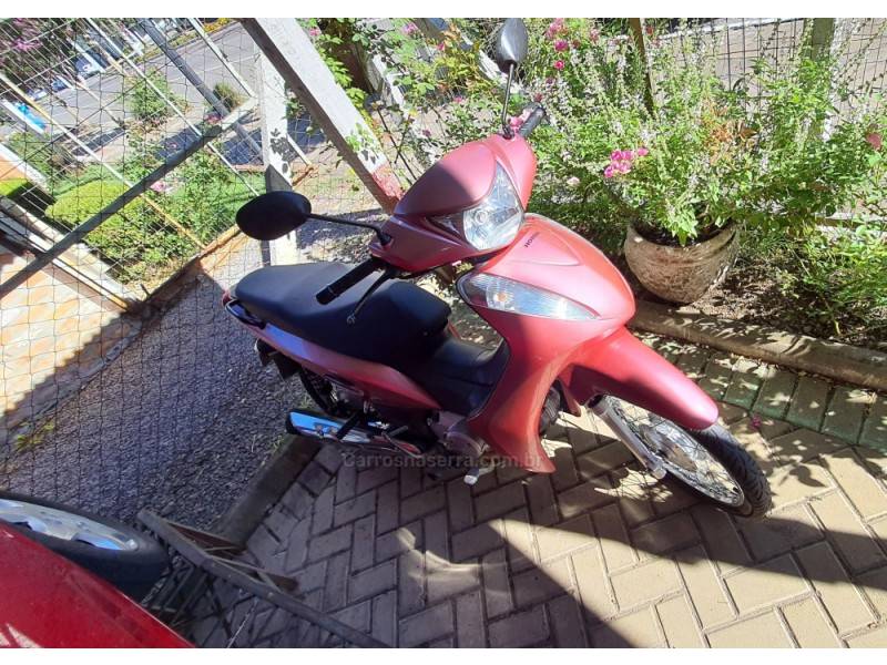 HONDA - BIZ 125 - 2014/2014 - Rosa - Sob Consulta