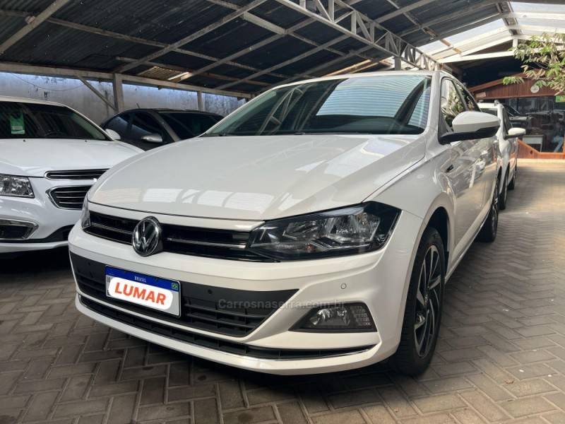 VOLKSWAGEN - VIRTUS - 2022/2022 - Branca - Sob Consulta