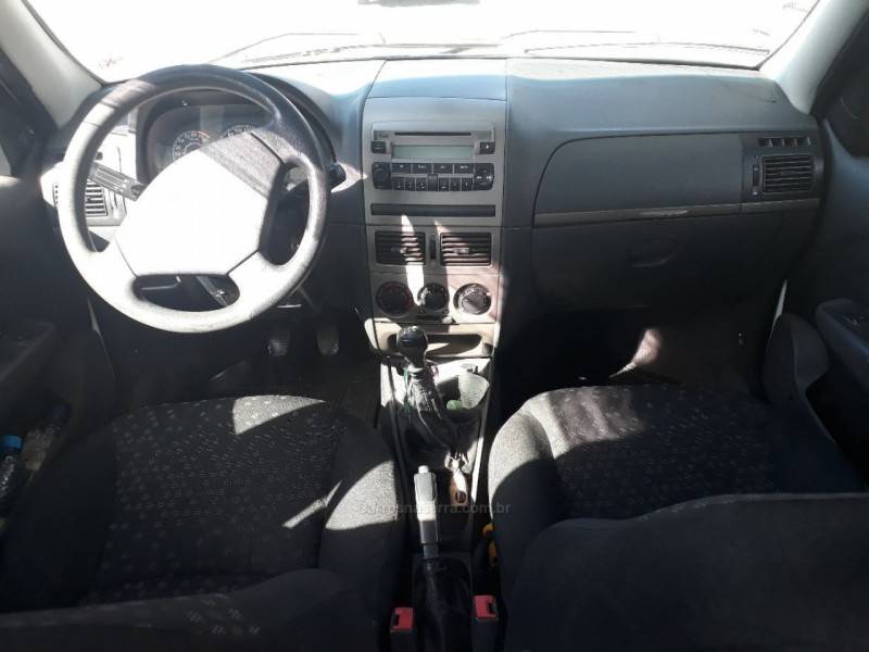 FIAT - SIENA - 2011/2012 - Branca - Sob Consulta