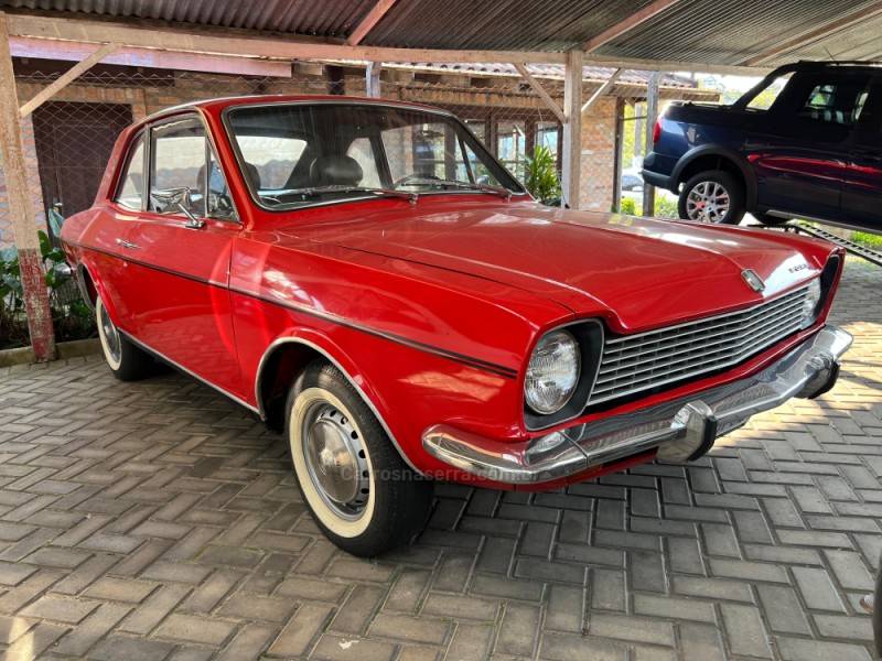 FORD - CORCEL - 1975/1975 - Vermelha - Sob Consulta