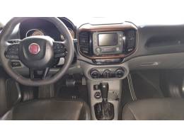 FIAT - TORO - 2016/2016 - Vermelha - Sob Consulta