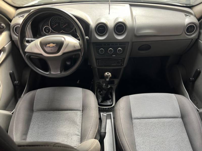 CHEVROLET - PRISMA - 2011/2012 - Branca - Sob Consulta