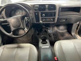 CHEVROLET - S10 - 2001/2002 - Branca - Sob Consulta