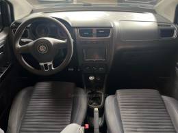 VOLKSWAGEN - CROSSFOX - 2011/2012 - Branca - Sob Consulta