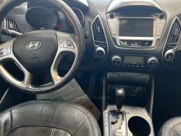 HYUNDAI - IX35 - 2011/2012 - Prata - Sob Consulta