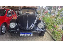 VOLKSWAGEN - FUSCA - 1970/1970 - Preta - Sob Consulta