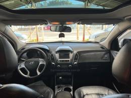 HYUNDAI - IX35 - 2011/2012 - Prata - Sob Consulta