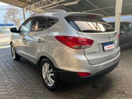 HYUNDAI - IX35 - 2011/2012 - Prata - Sob Consulta