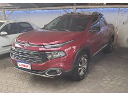 FIAT - TORO - 2016/2016 - Vermelha - Sob Consulta