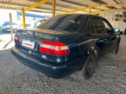 TOYOTA - COROLLA - 2001/2001 - Verde - Sob Consulta