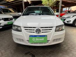 VOLKSWAGEN - GOL - 2012/2013 - Branca - Sob Consulta