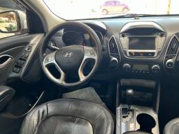 HYUNDAI - IX35 - 2011/2012 - Prata - Sob Consulta