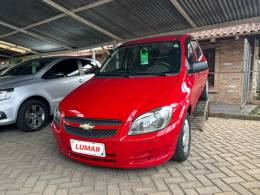 CHEVROLET - CELTA - 2012/2013 - Vermelha - Sob Consulta
