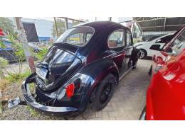 VOLKSWAGEN - FUSCA - 1970/1970 - Preta - Sob Consulta