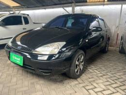 FORD - FOCUS - 2006/2007 - Preta - Sob Consulta