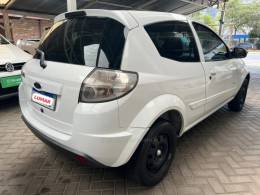 FORD - KA - 2011/2012 - Branca - Sob Consulta