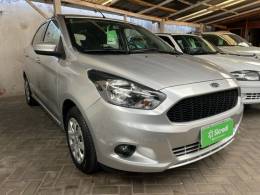 FORD - KA - 2015/2015 - Prata - Sob Consulta