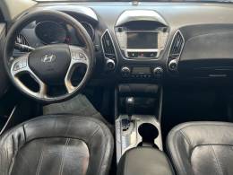 HYUNDAI - IX35 - 2011/2012 - Prata - Sob Consulta