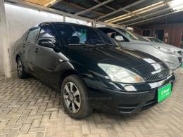 FORD - FOCUS - 2006/2007 - Preta - Sob Consulta