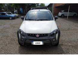 FIAT - STRADA - 2014/2015 - Branca - Sob Consulta