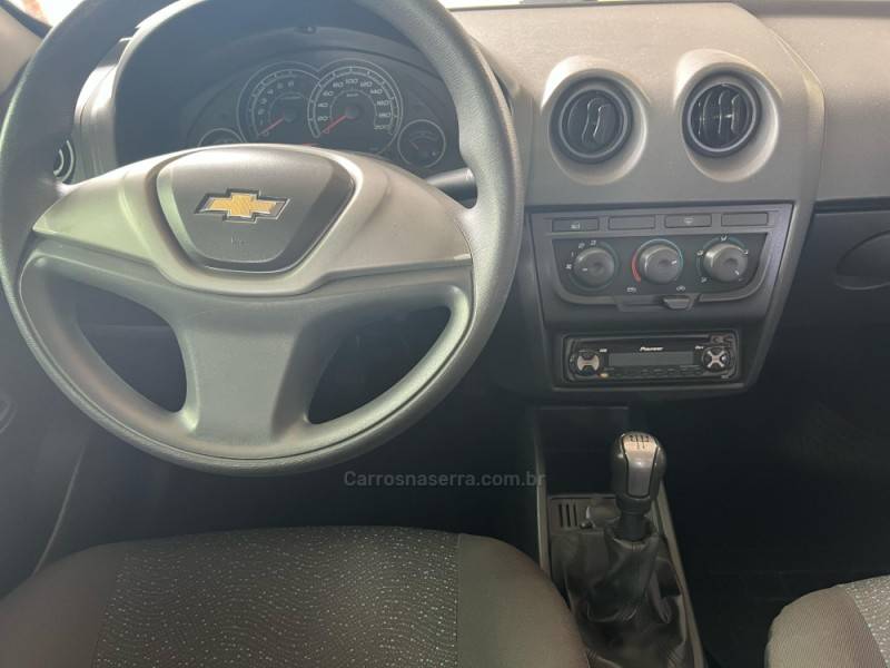 CHEVROLET - CELTA - 2012/2013 - Vermelha - Sob Consulta