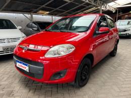 FIAT - PALIO - 2014/2015 - Vermelha - Sob Consulta