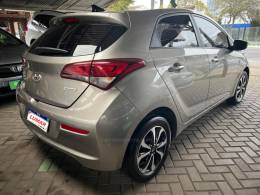 HYUNDAI - HB20 - 2018/2019 - Prata - Sob Consulta