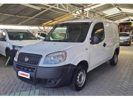 FIAT - DOBLÓ - 2015/2015 - Branca - Sob Consulta