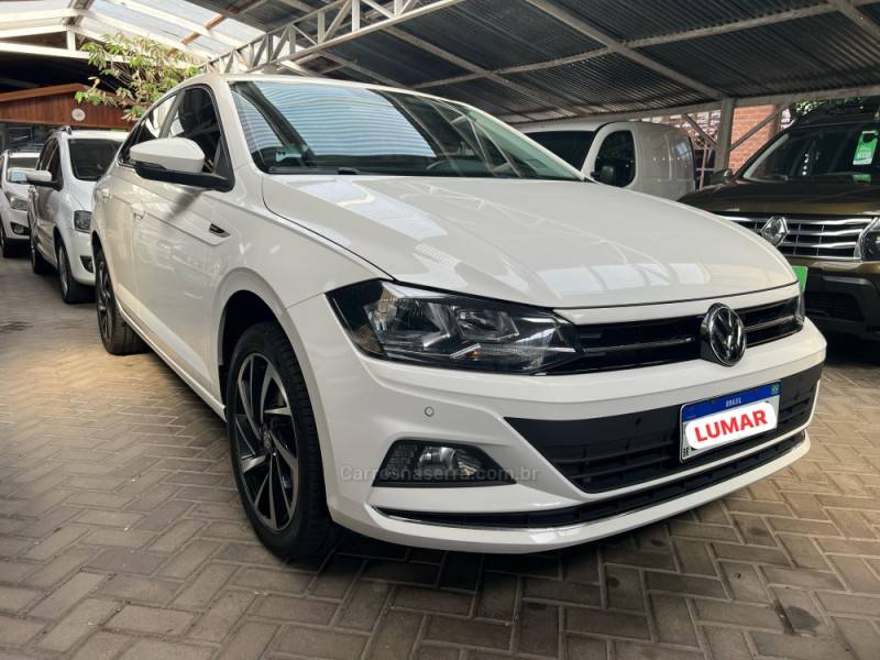 VOLKSWAGEN - VIRTUS - 2022/2022 - Branca - Sob Consulta