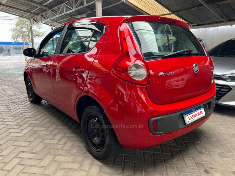 FIAT - PALIO - 2014/2015 - Vermelha - Sob Consulta